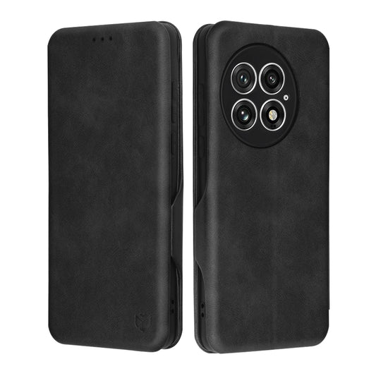 Fodral för OnePlus 13, Techsuit, Safe Wallet Plus, Svart