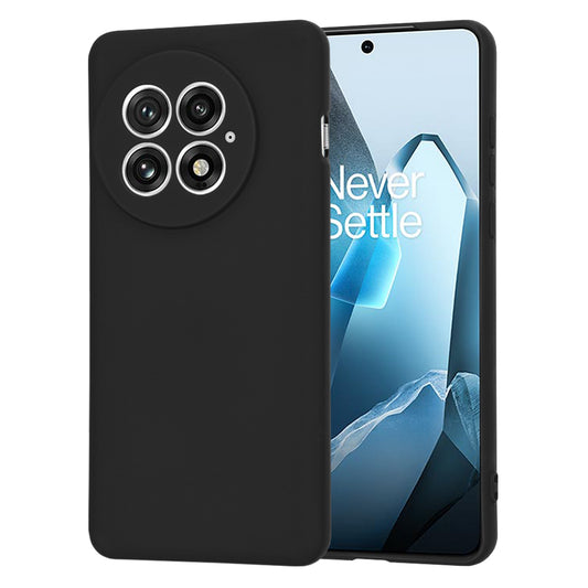 Fodral för OnePlus 13, Techsuit, SoftFlex, Svart