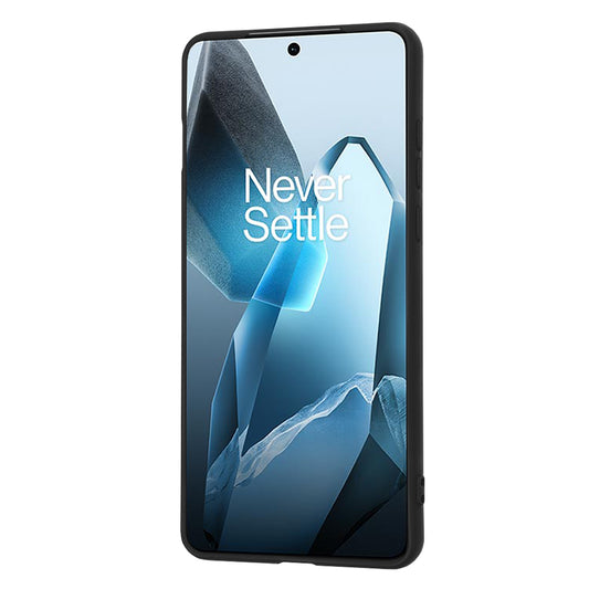 Fodral för OnePlus 13, Techsuit, SoftFlex, Svart