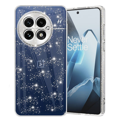 Fodral för OnePlus 13, Techsuit, SparkleSkin, Transparent