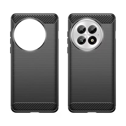 Fodral för OnePlus 13R, Techsuit, Kol, Svart