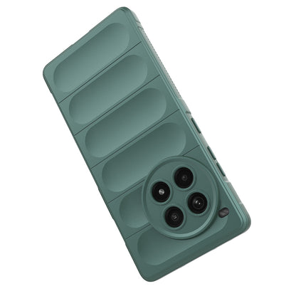 Fodral för OnePlus 13R, Techsuit, Magic Shield, Röd