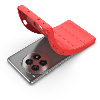 Fodral för OnePlus 13R, Techsuit, Magic Shield, Röd