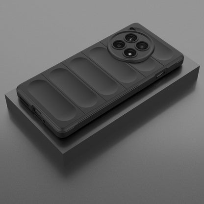 Fodral för OnePlus 13R, Techsuit, Magic Shield, Röd