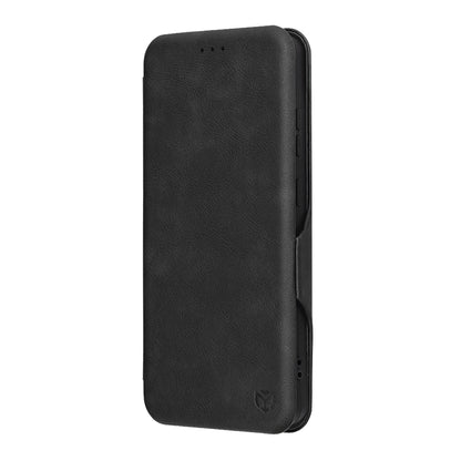 Fodral för OnePlus 13R, Techsuit, Safe Wallet Plus, Svart