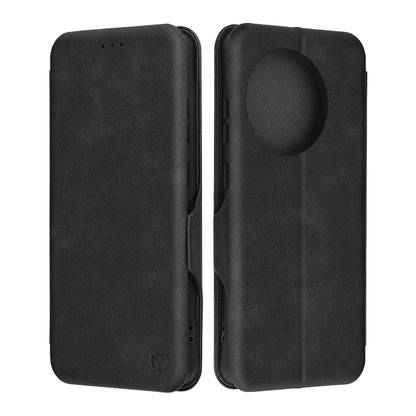 Fodral för OnePlus 13R, Techsuit, Safe Wallet Plus, Svart