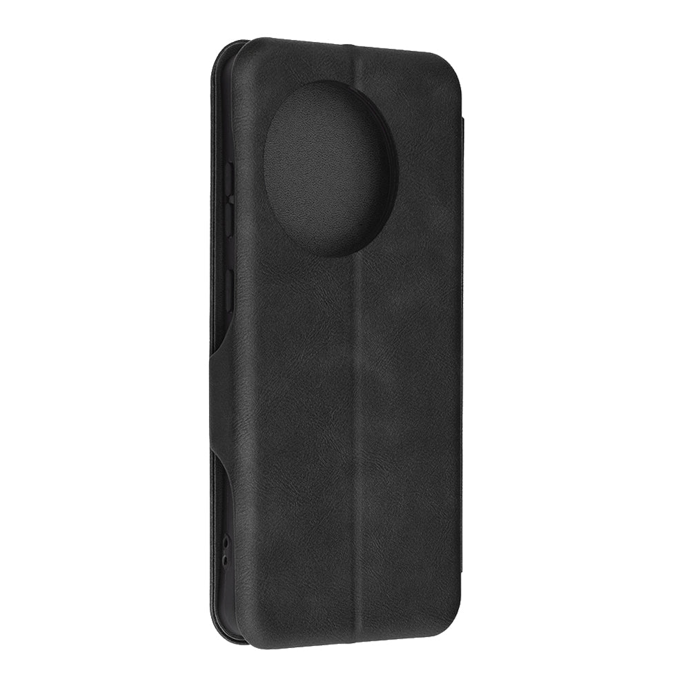 Fodral för OnePlus 13R, Techsuit, Safe Wallet Plus, Svart