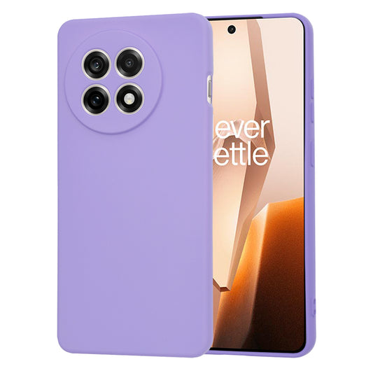 Fodral för OnePlus 13R, Techsuit, SoftFlex, Ljuslila