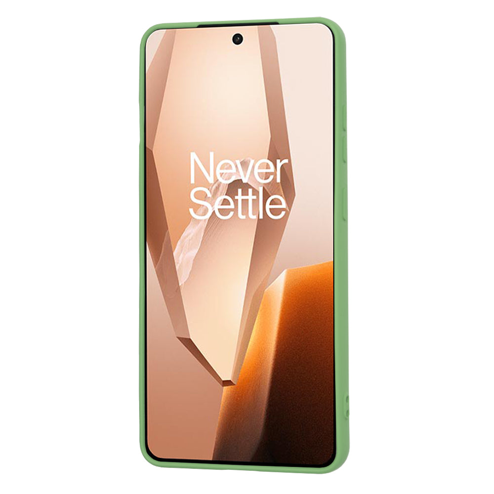 Fodral för OnePlus 13R, Techsuit, SoftFlex, Ljusgrön
