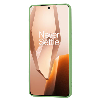 Fodral för OnePlus 13R, Techsuit, SoftFlex, Ljusgrön