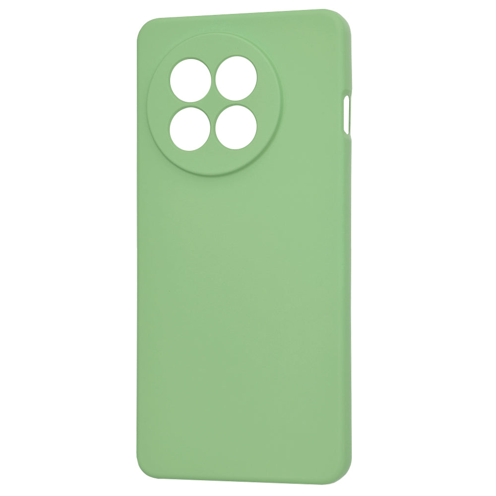 Fodral för OnePlus 13R, Techsuit, SoftFlex, Ljusgrön