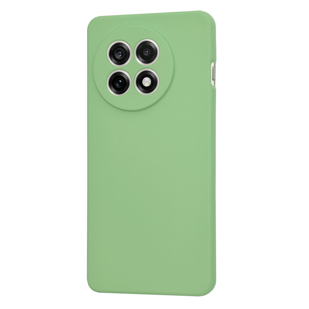 Fodral för OnePlus 13R, Techsuit, SoftFlex, Ljusgrön