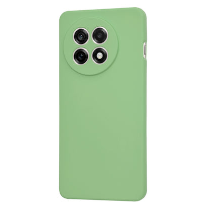 Fodral för OnePlus 13R, Techsuit, SoftFlex, Ljusgrön