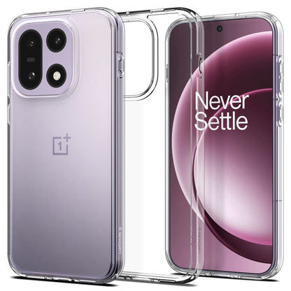 Skyddsfodral för OnePlus 15, Spigen, Ultra Hybrid, Transparent ACS09785