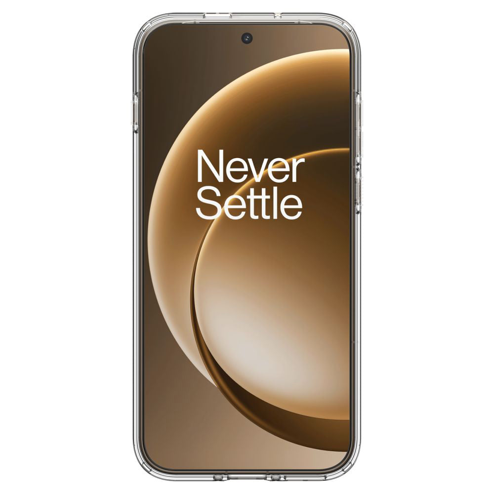 Skyddsfodral för OnePlus 15, Spigen, Ultra Hybrid, Transparent ACS09785