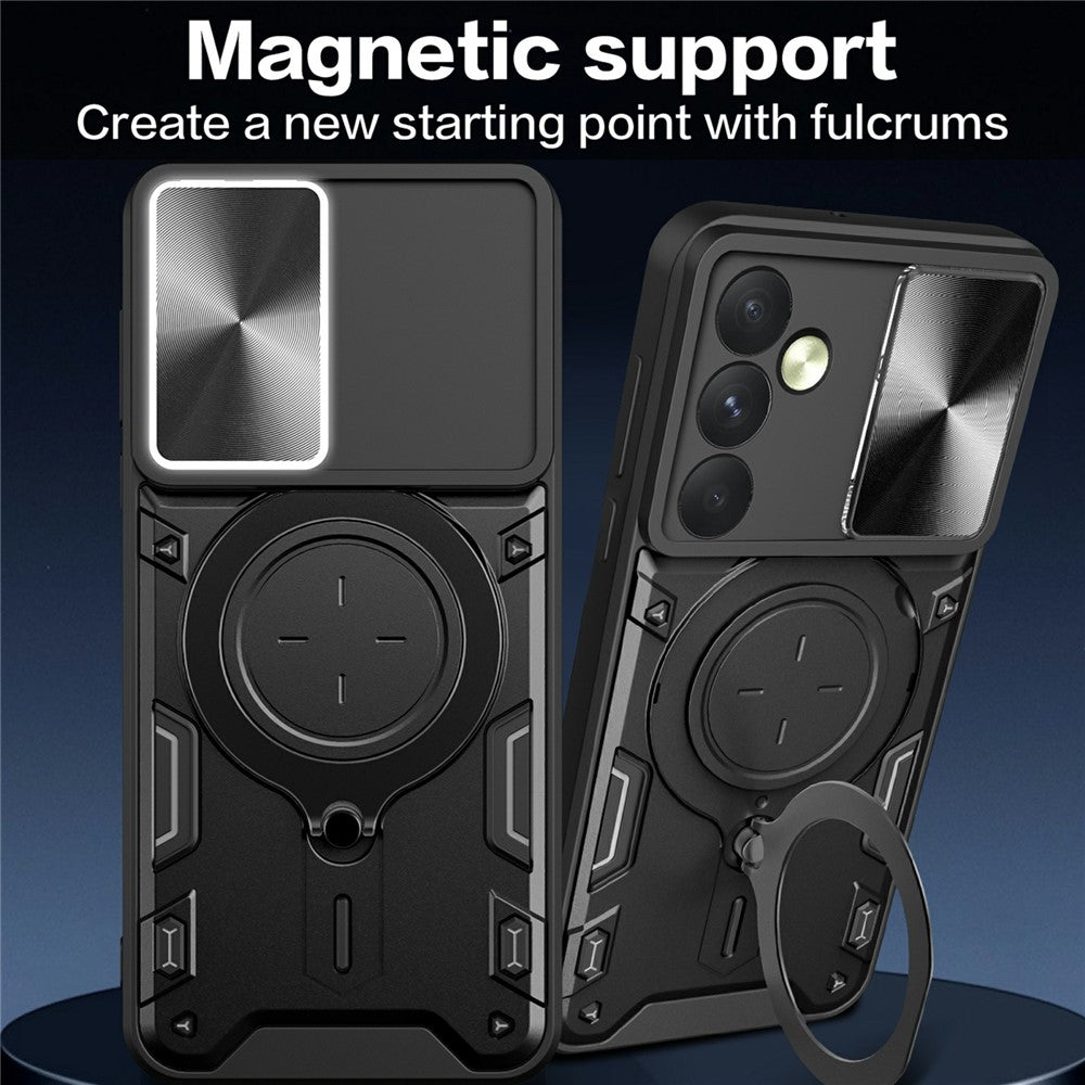 Skyddsfodral för OnePlus 15, Techsuit, CamGuard Pro, Blå