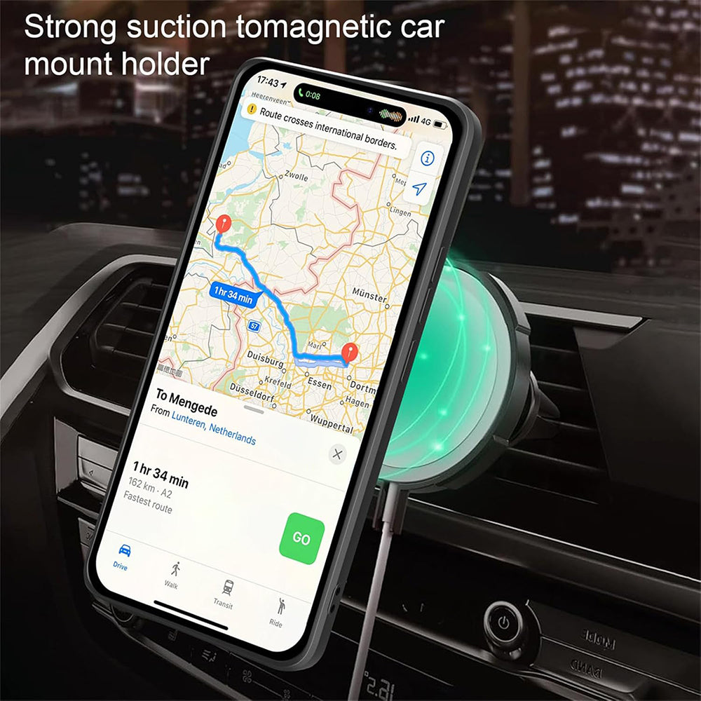 Skyddsfodral för OnePlus 15, Techsuit, CamShield, Roséguld