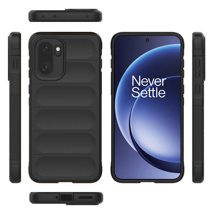 Skyddsfodral för OnePlus 15R, Techsuit, Magic Shield, Svart
