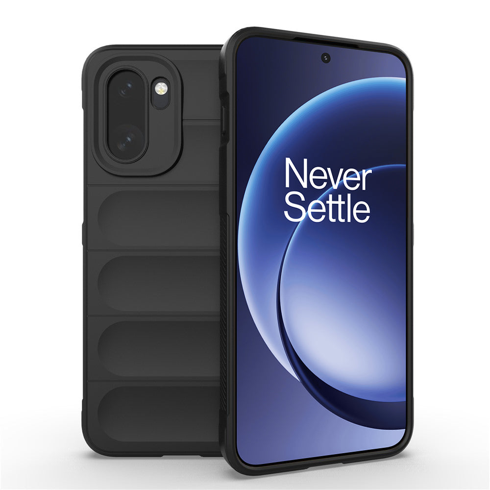 Skyddsfodral för OnePlus 15R, Techsuit, Magic Shield, Svart