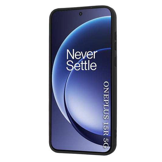 Skyddsfodral för OnePlus 15R, Techsuit, SoftFlex, Svart