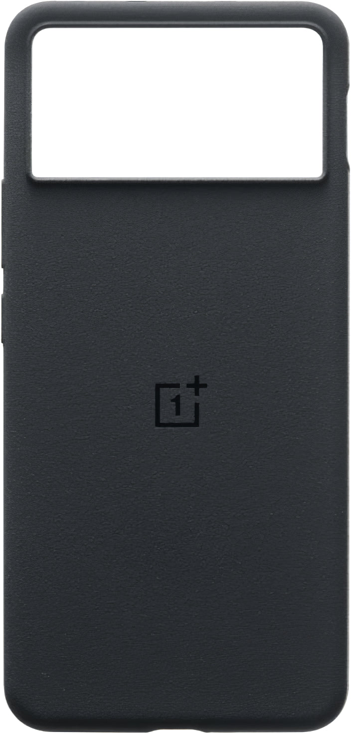 Case for OnePlus Nord 4, Sandstone Bumper, Black 5431101831 