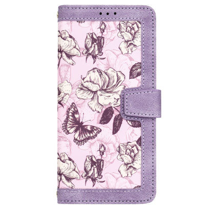 Case for OnePlus Nord 3, Techsuit, FlipCraft, Purple
