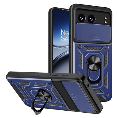 Case for OnePlus Nord 4, Techsuit, CamShield, Blue