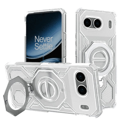 Case for OnePlus Nord 4, Techsuit, Carbon Shield Pro, White