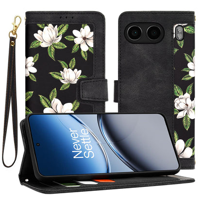 Case for OnePlus Nord 4, Techsuit, FlipCraft, Black
