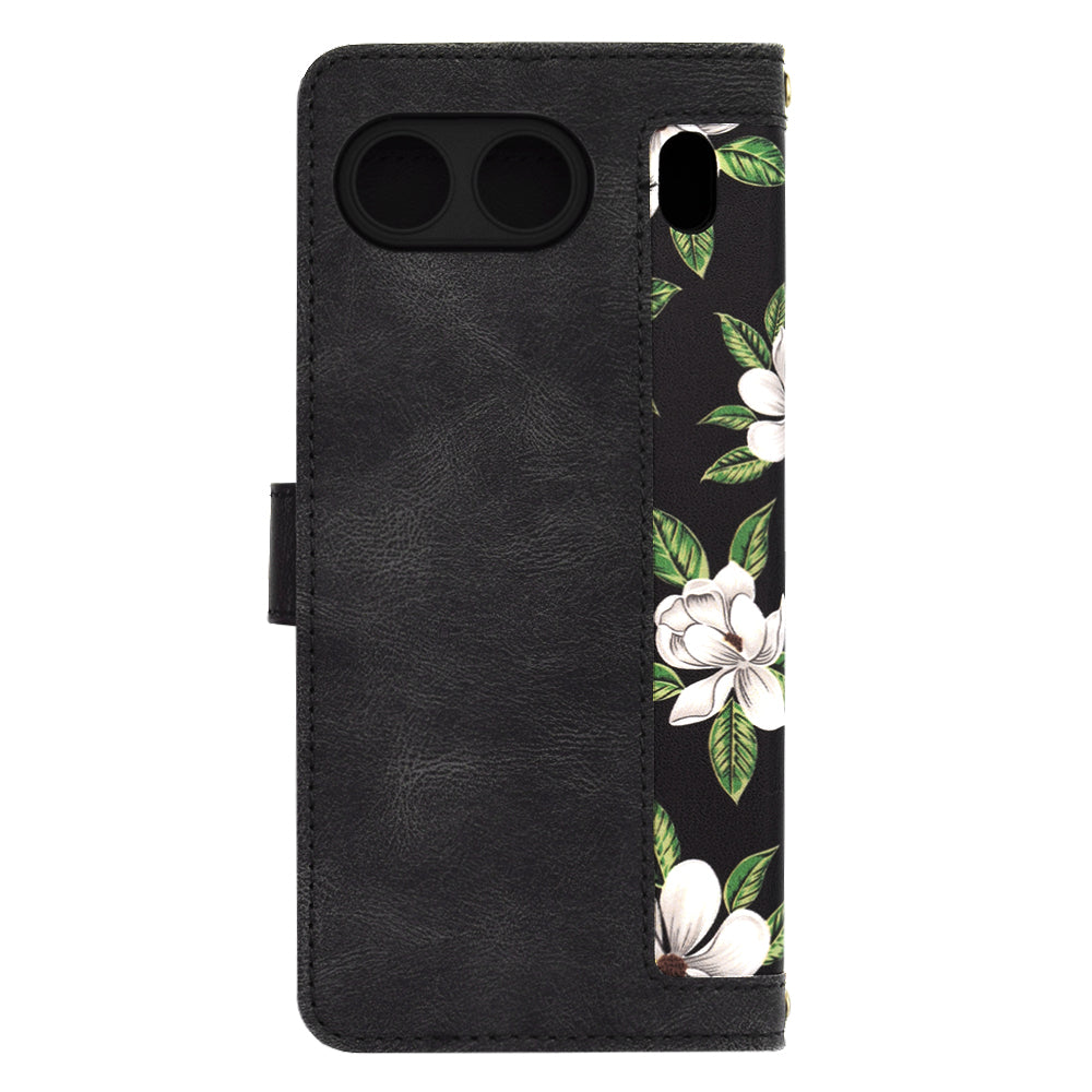 Case for OnePlus Nord 4, Techsuit, FlipCraft, Black