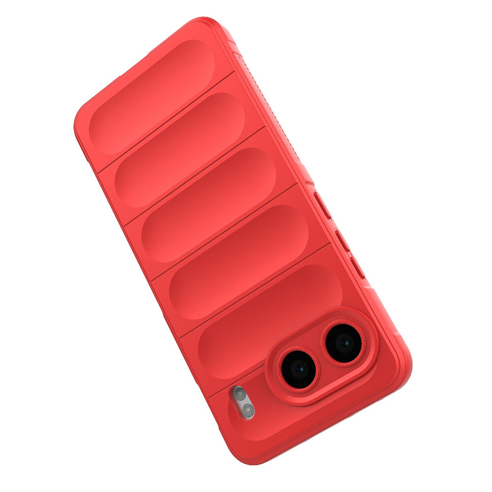 Case for OnePlus Nord 4, Techsuit, Magic Shield, Black
