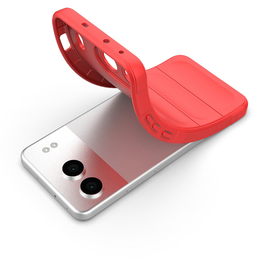 Skyddsfodral för OnePlus Nord 4, Techsuit, Magic Shield, Grön