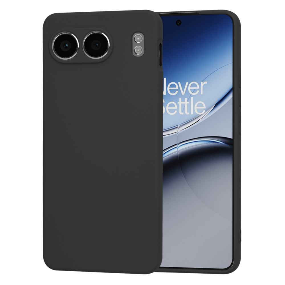 Case for OnePlus Nord 4, Techsuit, SoftFlex, Black