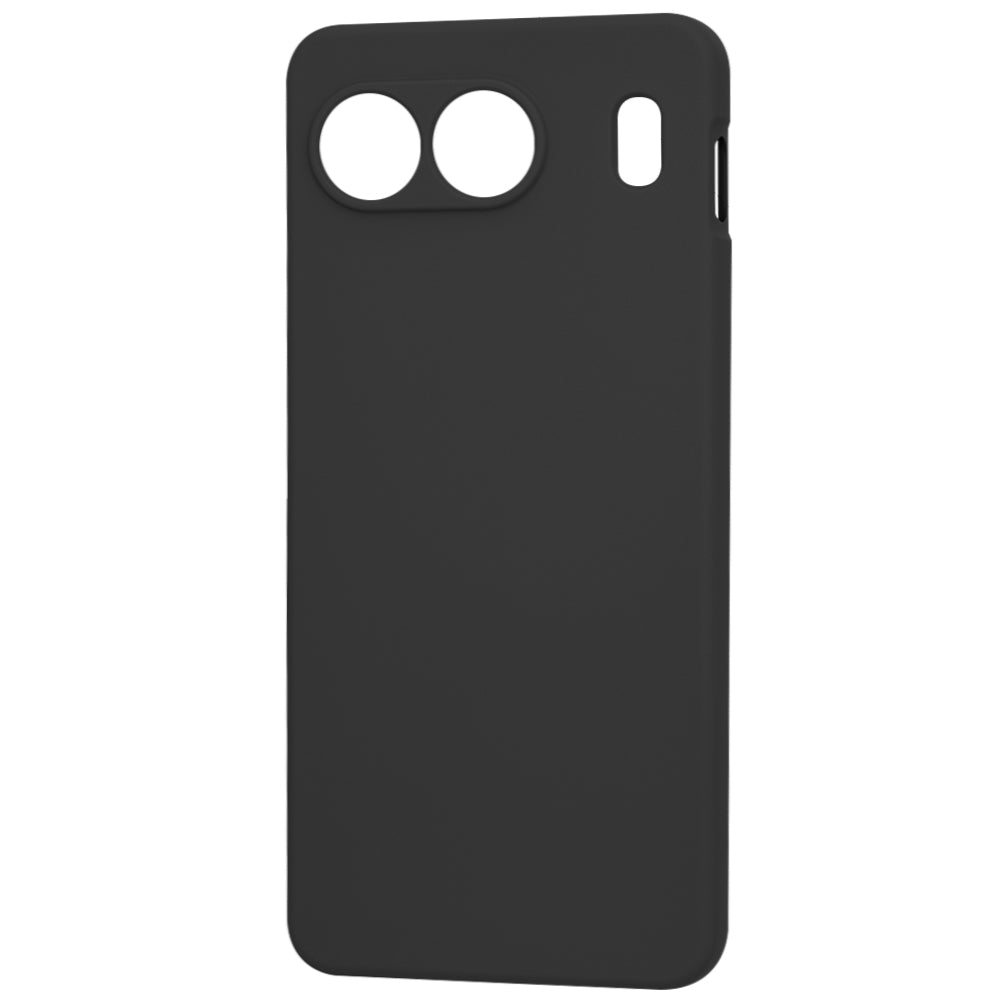 Case for OnePlus Nord 4, Techsuit, SoftFlex, Black