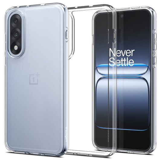 Skyddsfodral för OnePlus Nord 5, Spigen, Ultra Hybrid, Transparent ACS10191