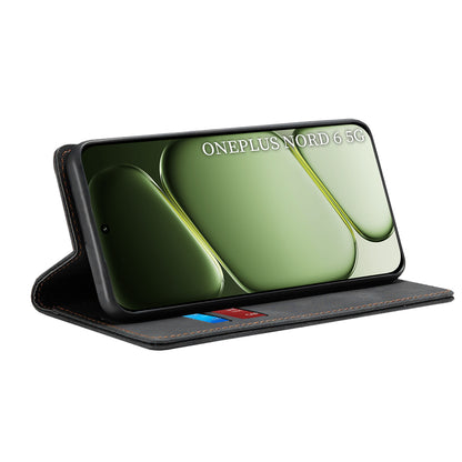 Fodral för OnePlus Nord 6, Techsuit, Confy, Svart