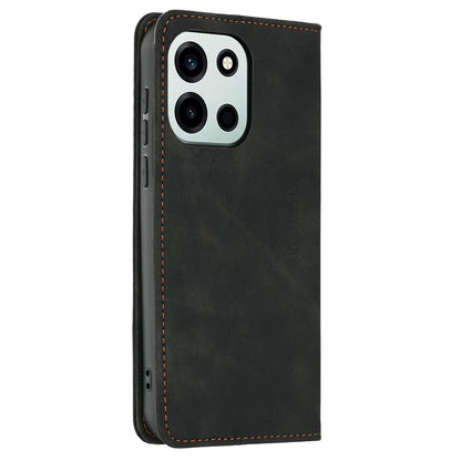 Fodral för OnePlus Nord 6, Techsuit, Confy, Svart