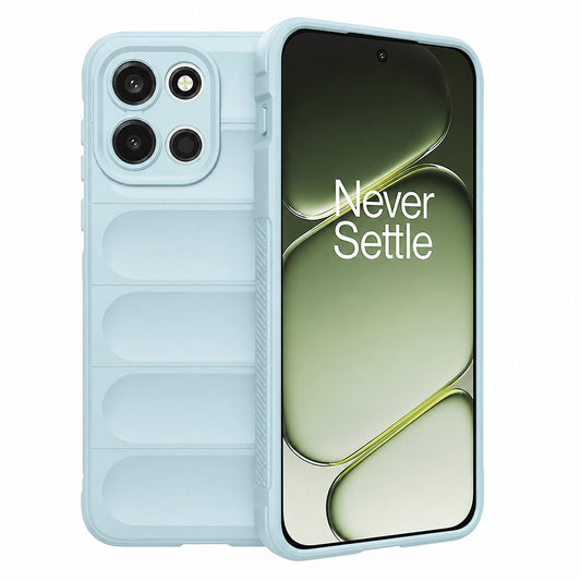 Fodral för OnePlus Nord 6, Techsuit, Magic Shield, Blå