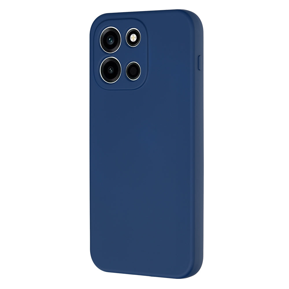 Fodral för OnePlus Nord 6, Techsuit, SoftFlex, Marinblå