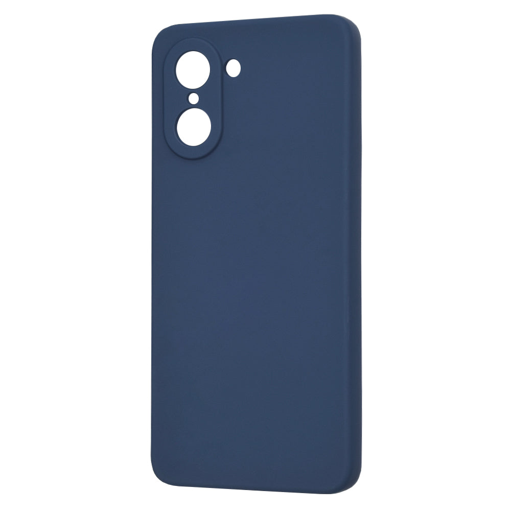 Fodral för OnePlus Nord CE5, Techsuit, SoftFlex, Mörkblå