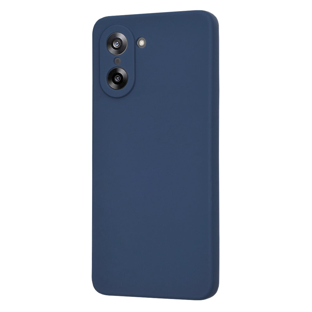 Fodral för OnePlus Nord CE5, Techsuit, SoftFlex, Mörkblå