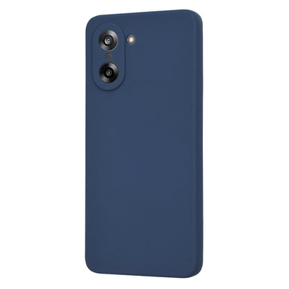 Fodral för OnePlus Nord CE5, Techsuit, SoftFlex, Mörkblå