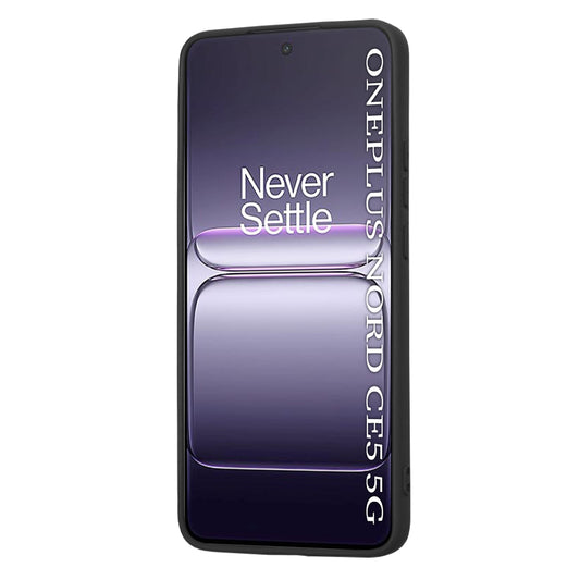 Fodral för OnePlus Nord CE5, Techsuit, SoftFlex, Svart