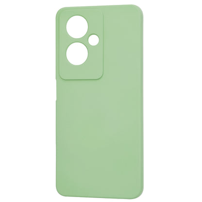 Fodral för OnePlus Nord N30 SE / Oppo A79, Techsuit, SoftFlex, Ljusgrön