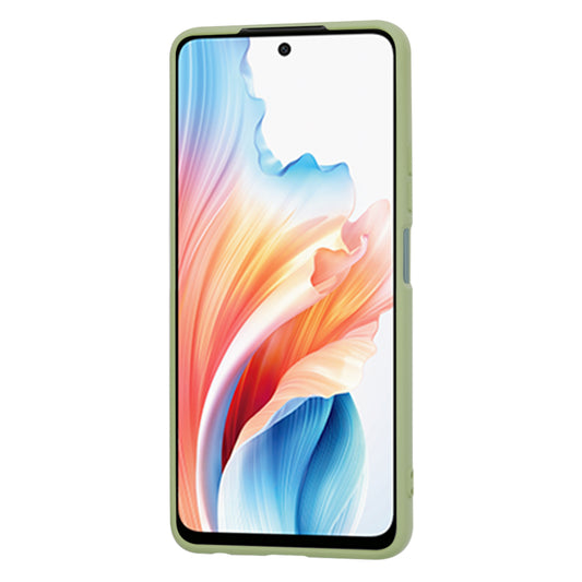 Fodral för OnePlus Nord N30 SE / Oppo A79, Techsuit, SoftFlex, Matcha