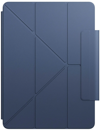 Fodral för OnePlus Pad 3, Folio, Blå 5511100390