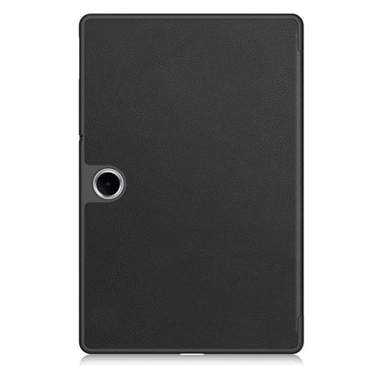 Fodral för OnePlus Pad Lite / Oppo Pad SE, Techsuit, FoldPro, Svart