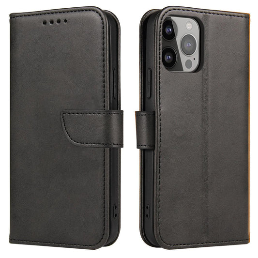 Fodral för Oppo A40M / A40 / A3 4G, OEM, Marva Wallet, Svart