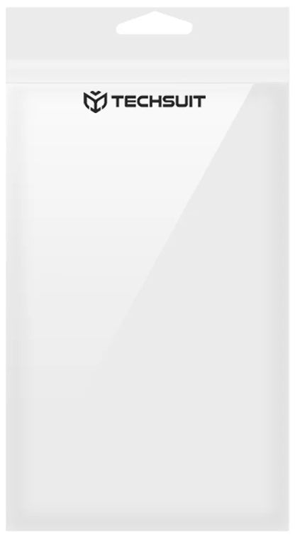 Fodral för Oppo A5 Pro 4G / A5 Pro, Techsuit, Läderfolio, Brun