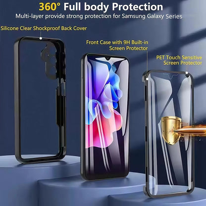 Fodral för Oppo A5 Pro 4G / A5 Pro, Techsuit, ColorVerse 360, Lila